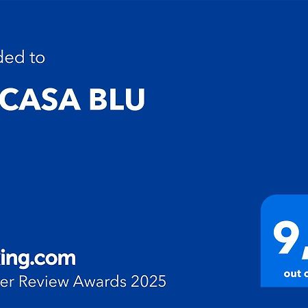 La Casa Blu Bed & Breakfast Napoli Ngoại thất bức ảnh
