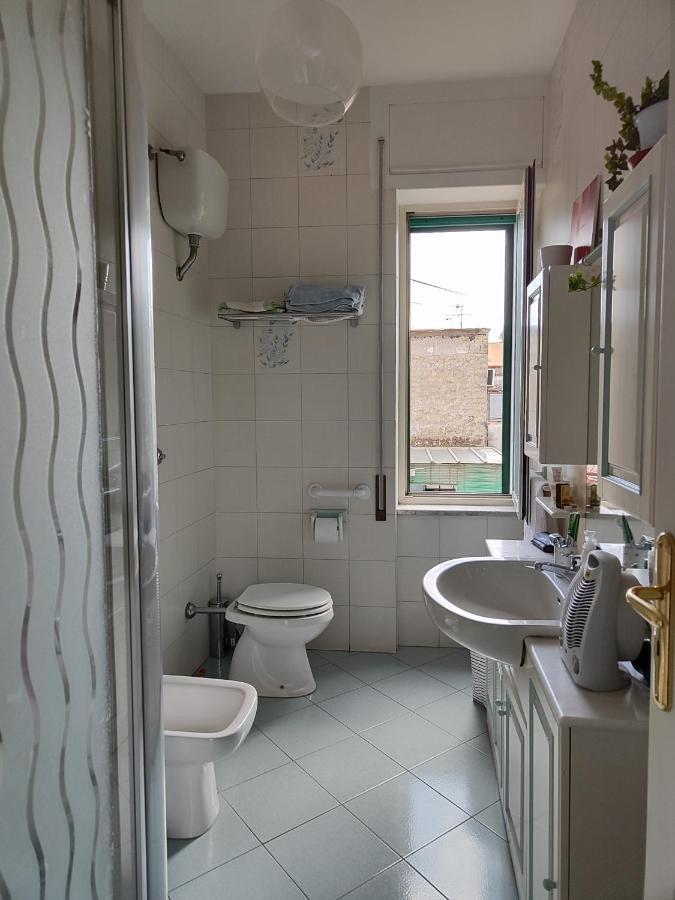 La Casa Blu Bed & Breakfast Napoli Ngoại thất bức ảnh