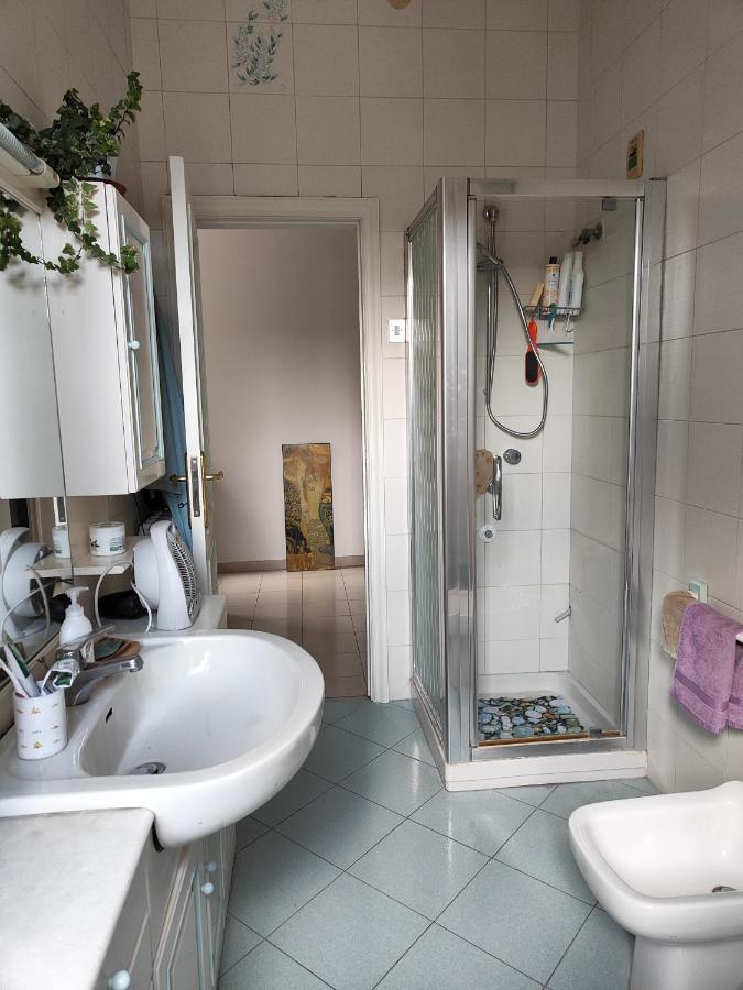 La Casa Blu Bed & Breakfast Napoli Ngoại thất bức ảnh