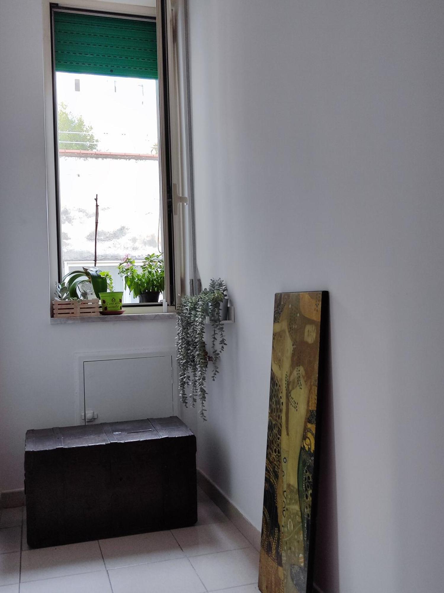 La Casa Blu Bed & Breakfast Napoli Ngoại thất bức ảnh